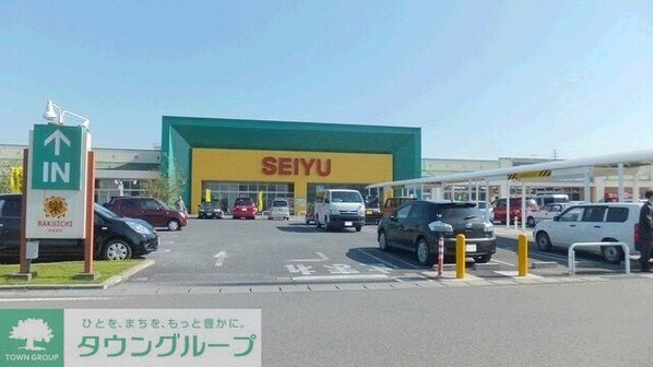 シティーハイツ カモミールA棟の物件内観写真